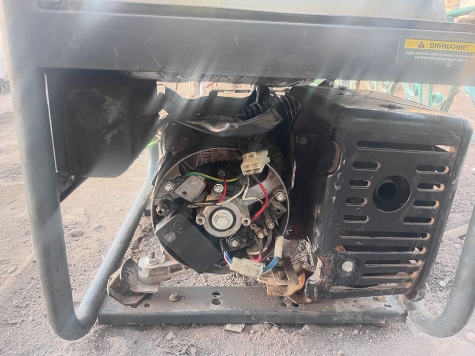 Электростанция продам