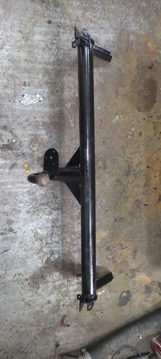 Продам Фаркоп Гольф 2