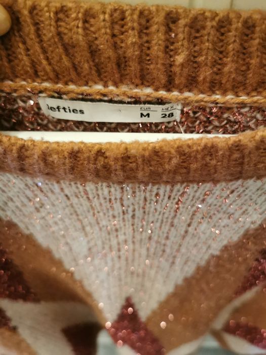 Pulover oversize lefties