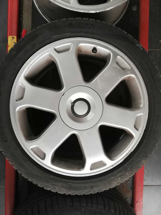 Джанти WV Audi Seat Skida