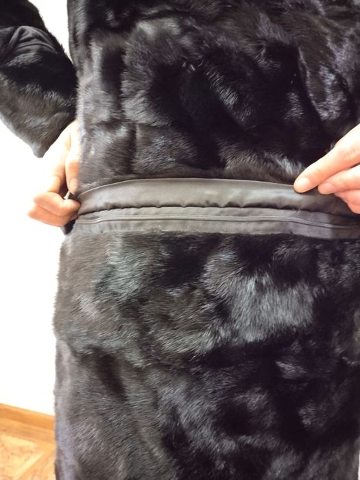 Срочно продам норка Шуба