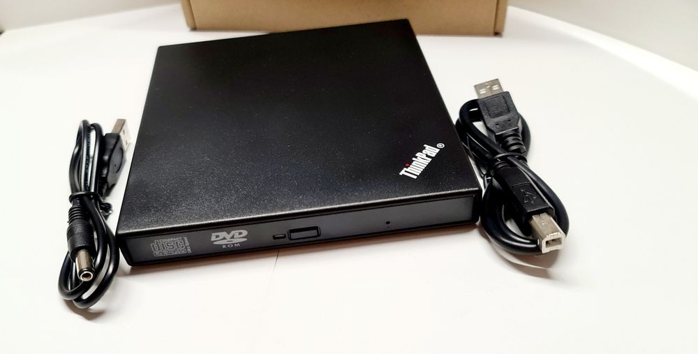 CD DVD-привод USB 2.0 (и выше)