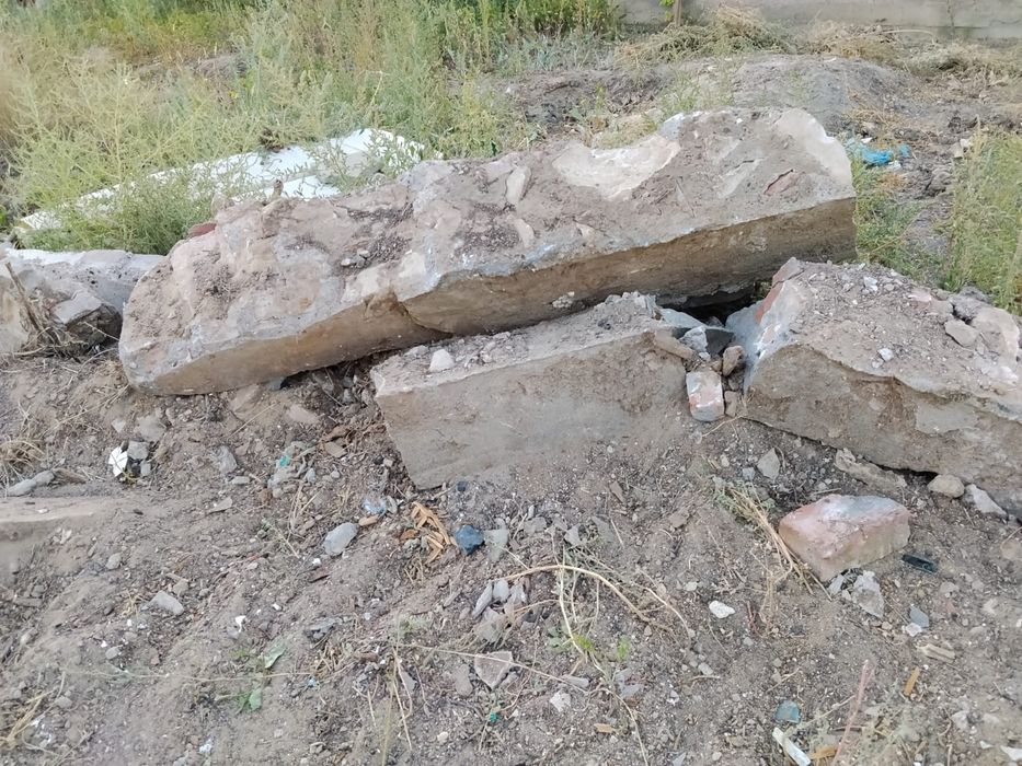 Бесплатно камень для фундамента