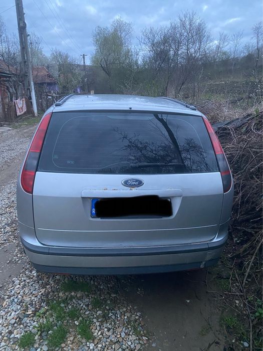 Ford focus 2 2007 1.6 90 CP ( defect )