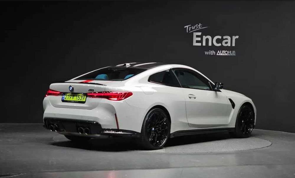 BMW M4 Competition xDrive Coupe 2025