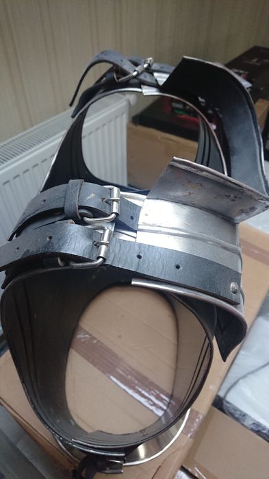 Platoșă medievală