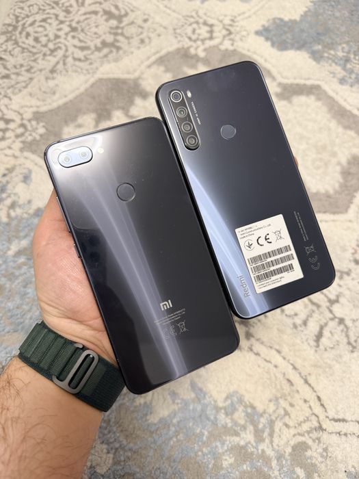 Xiaomi mi8 lite si redmi note 8t pret fix bucata !