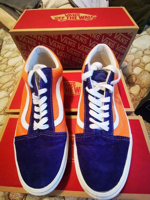 Мъжки кецове Vans