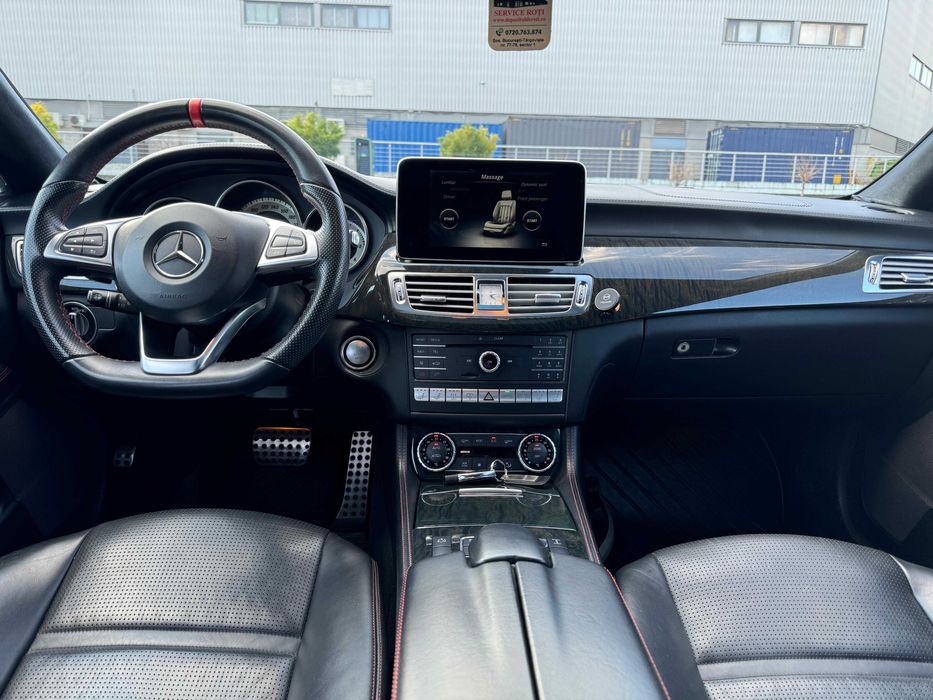 MERCEDES-BENZ CLS 2015 — imagine 5