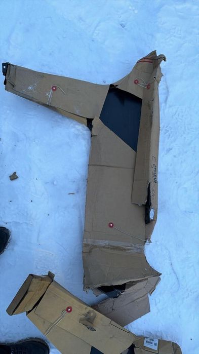 Крыло левое на Lexus ES 300-330.