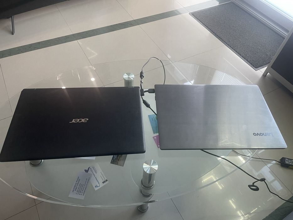 Aser Aspire 3 и Lenovo V330-15 KB