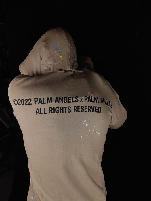 Безплатна доставка!! Мъжки Суичър Palm Angels