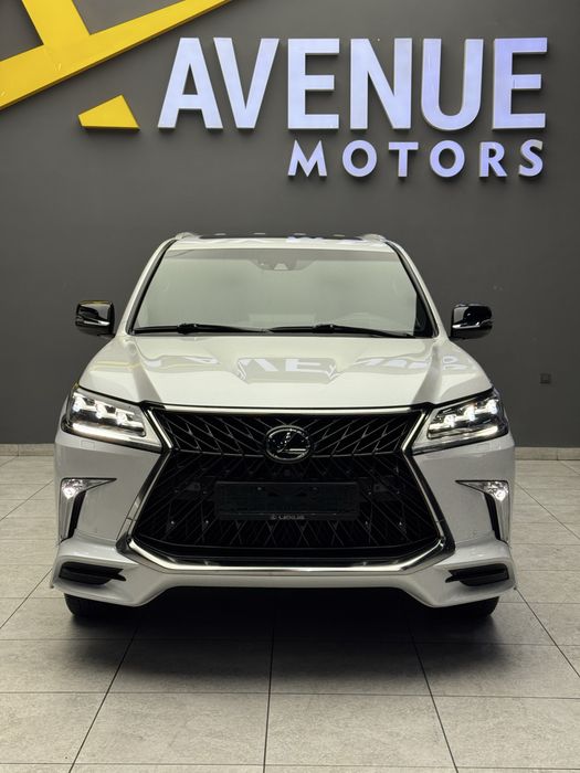 Продается Lexus LX570