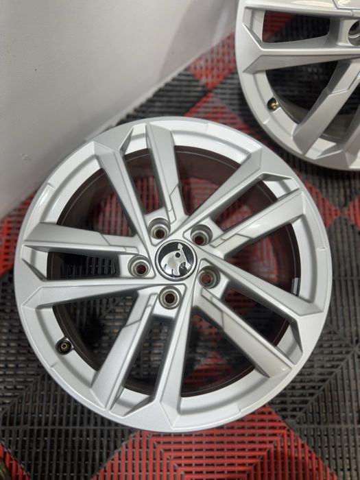 Jante 5x112 R17 NOI , Skoda Octavia , Superb , Kodiaq, Karoq