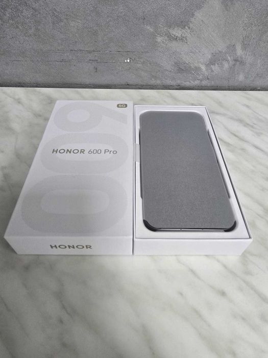 Honor 600 Pro 512 Gb Black Nou Bmg Amanet 103252