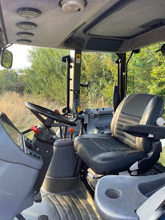 Tractor New holland Ts 100 cu Incarcator Frontal