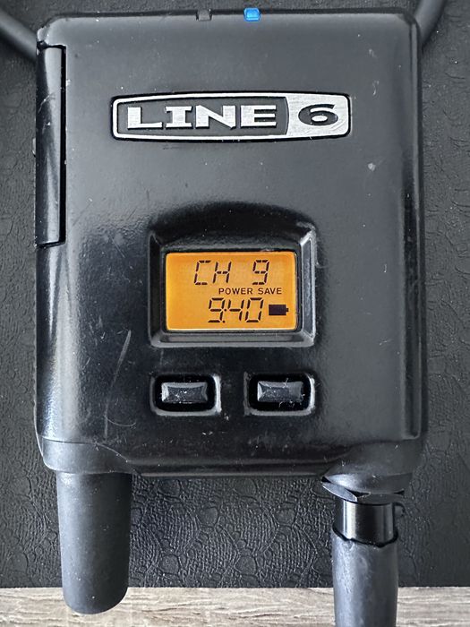 Line6 G50 Relay wireless chitara