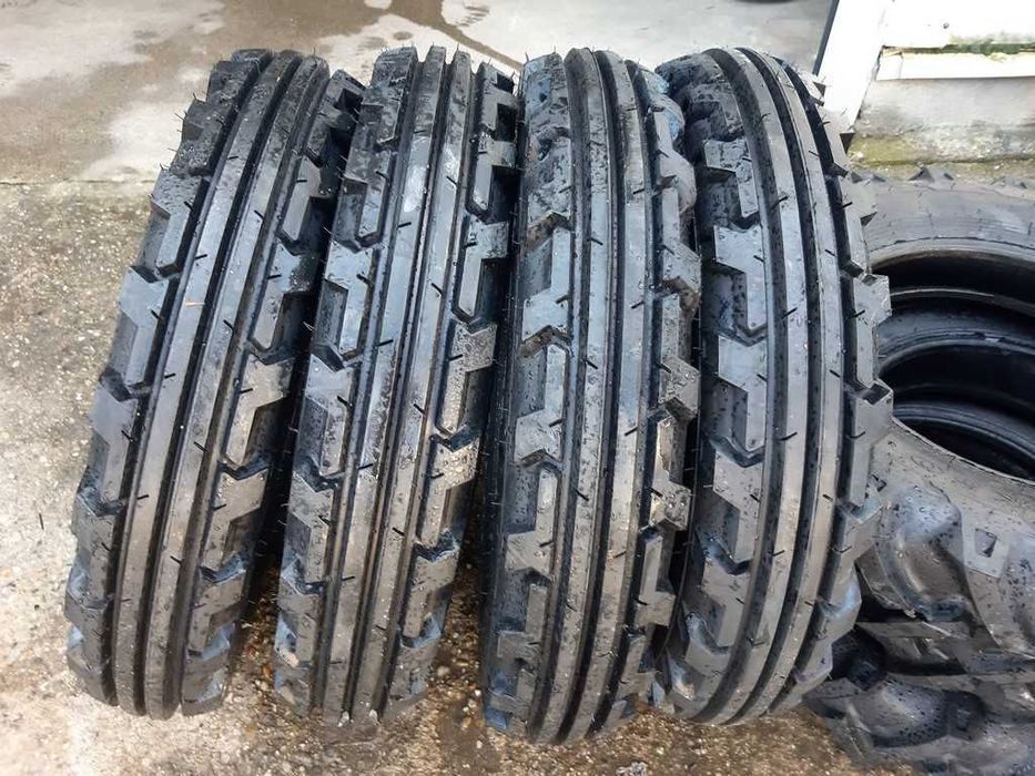 OZKA Anvelope noi agricole directie 6.00-16 cu 6pr u445