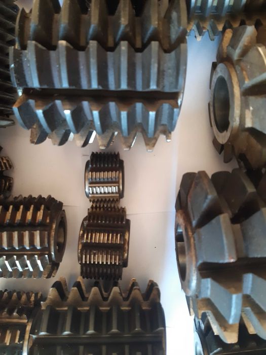 Modul freza modul de la m0.4 la m8