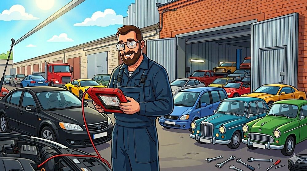 Компьютерная диагностика