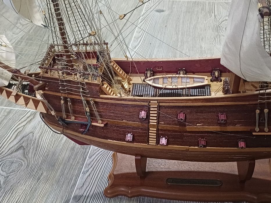 Корабль для коллекции