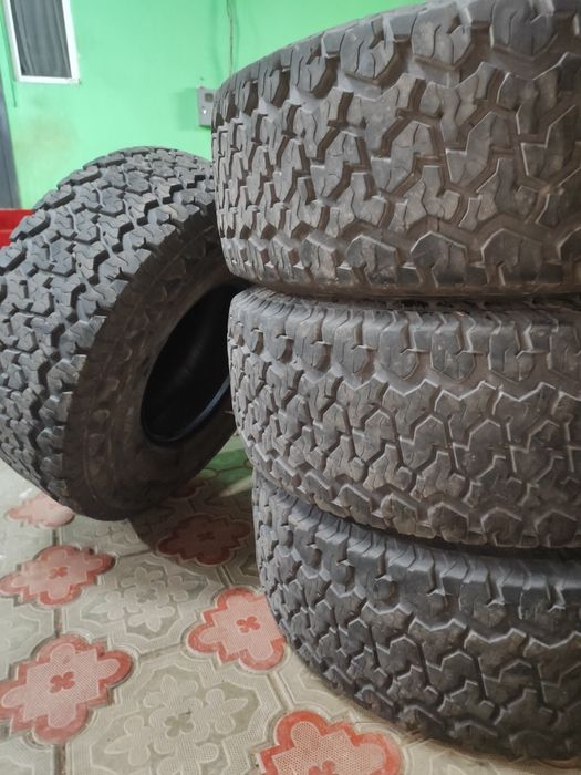 Автошина 33x12.50R15LT