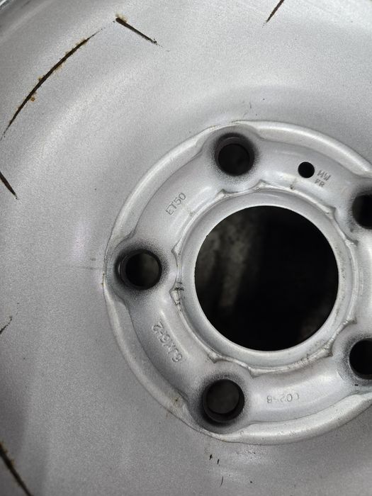 Джанти 16 / 5х114,3 - Renault Trafic, Opel Vivaro и др. 5x114,3