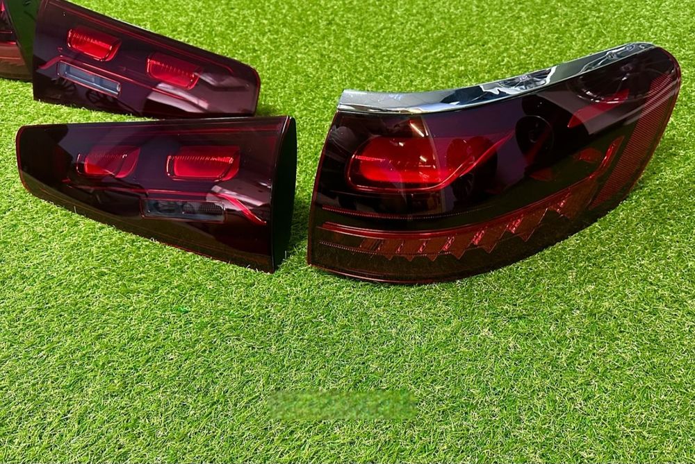 X167 Facelift стопове стоп Mercedes GLS