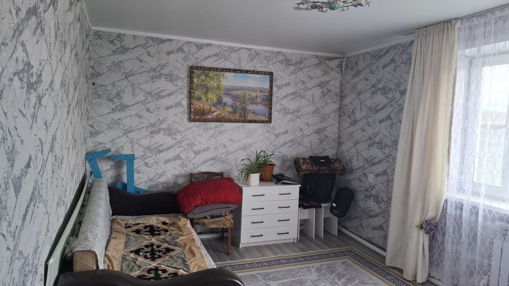 2х комнатная квартира