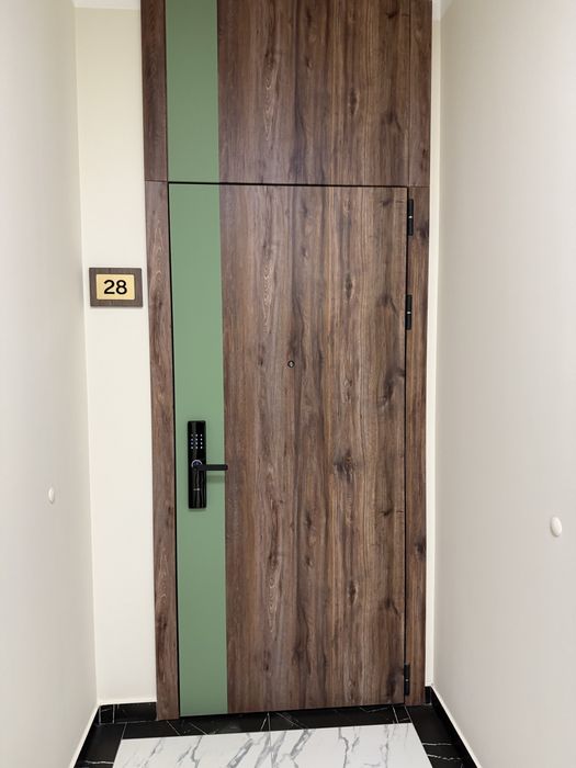 Новостройкп Botanika saroyi