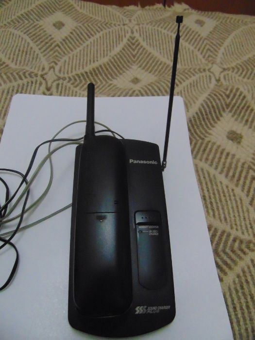 Стационарен телефон