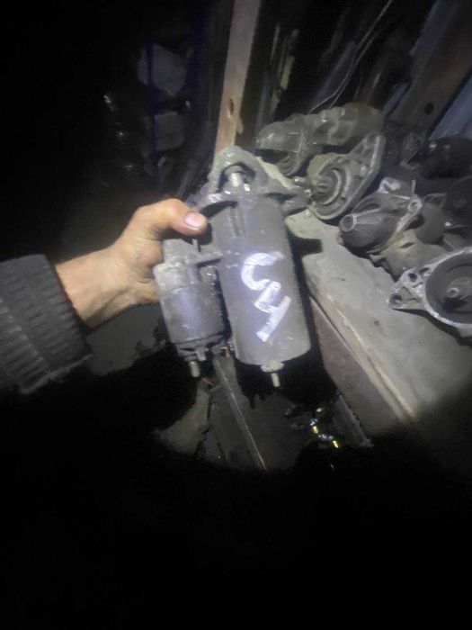 стартер на ауди с4 2.0