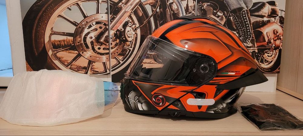Шлема для Мотоцикла