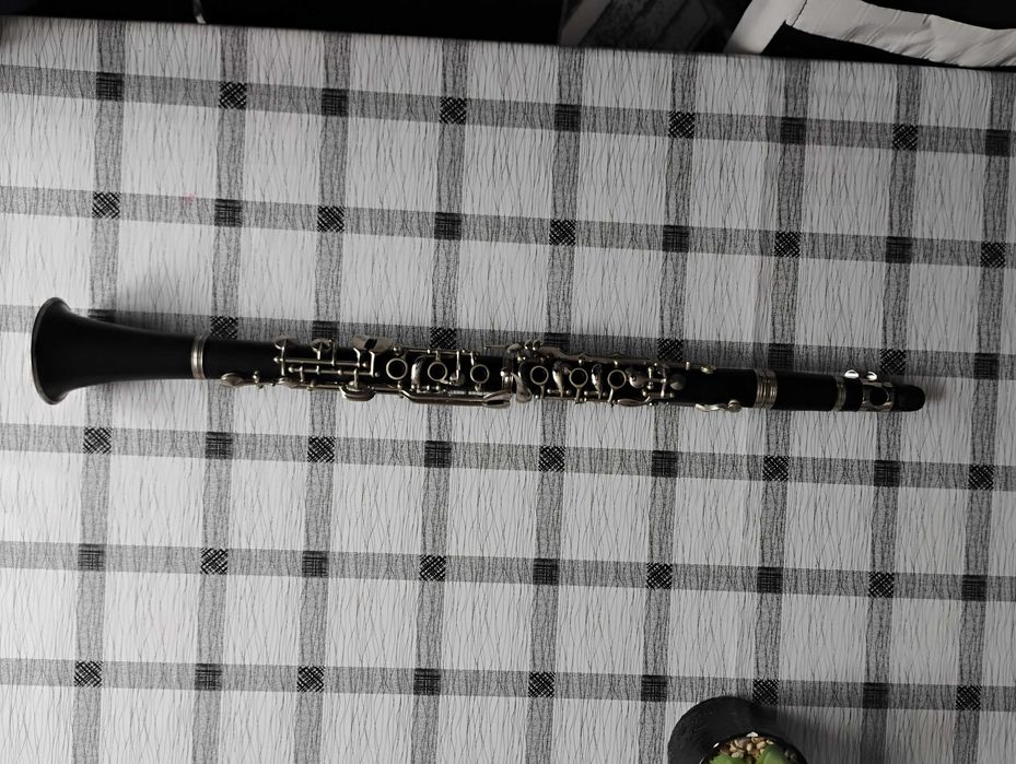 Продавам сол кларинет стара система