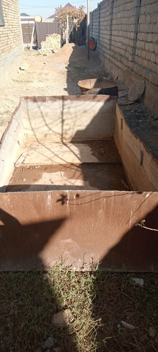 Продам емкость кариту