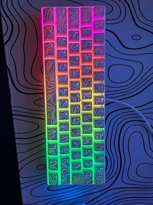 Геймърска клавиатура