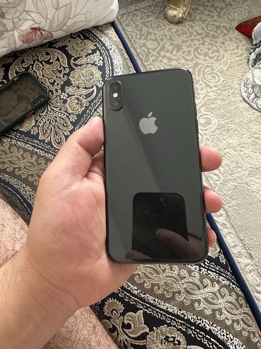 Iphone X в идеалным состояний