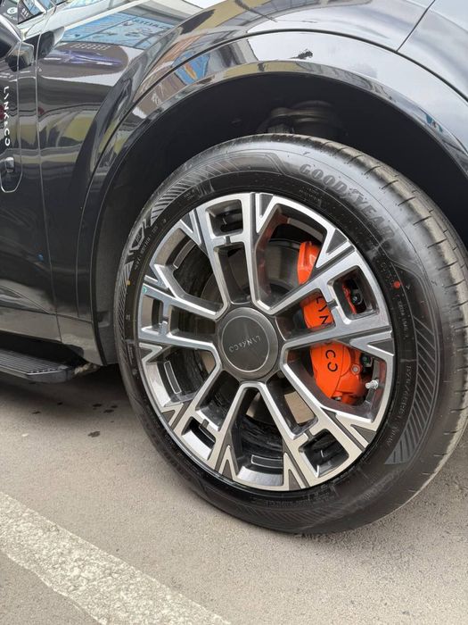 Link&co 2 turbo full!