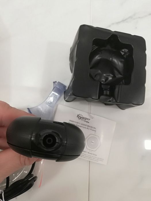 Ултратиха мини помпа за аквариум Hygger