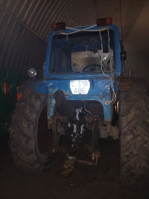 Мтз 80 продам срочно