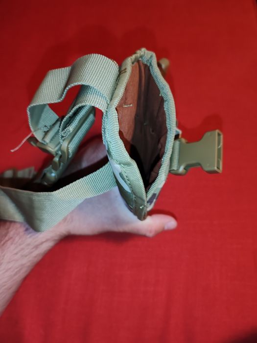 Toc de pistol combat