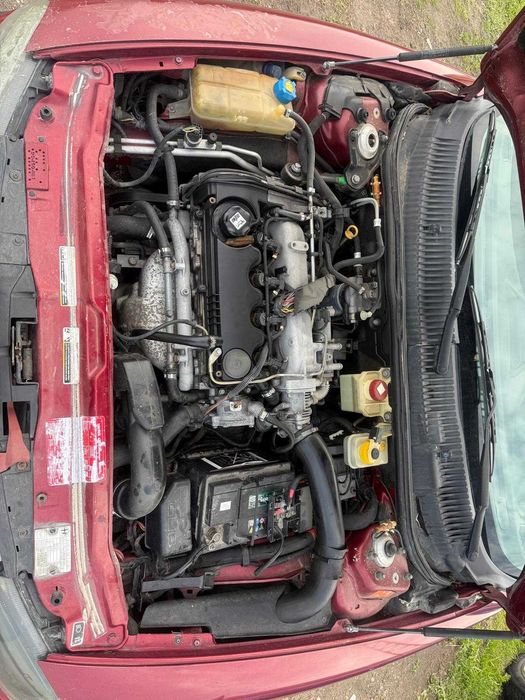 Алфа Ромео 156 1.9 жтд / Alfa Romeo 156 1.9 jtd  на части