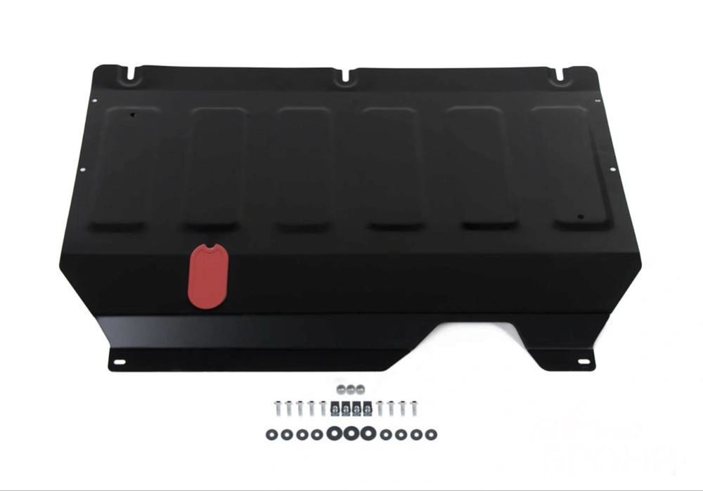 Защита двигателя и кпп Omoda S5 с 2023+