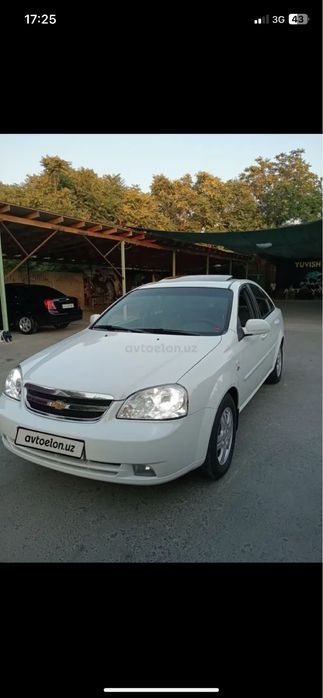 Lacetti 2009 full avtamat