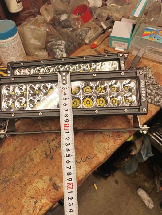 Светодиодная балка 2шт