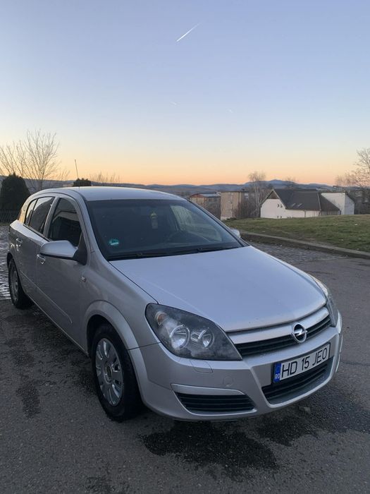 Opel Astra H 1.7 cdti