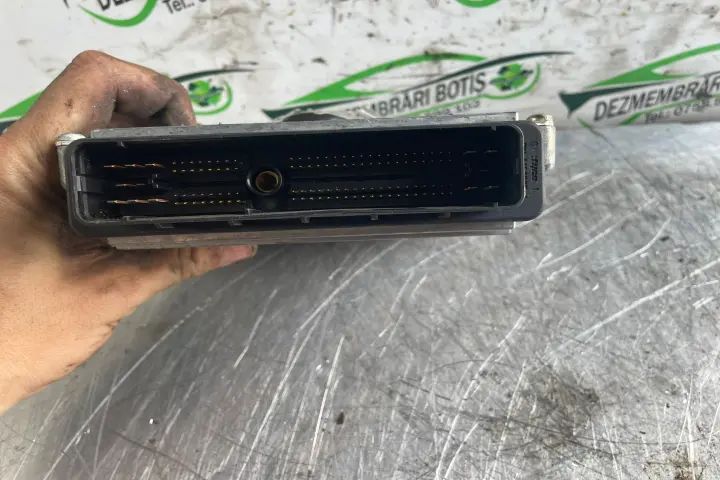 Calculator motor ECU Ford Focus 2002 1.8 TDCi MT (101 hp)