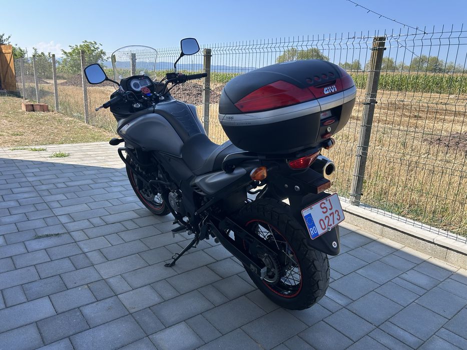 Suzuki V-strom DL650XA