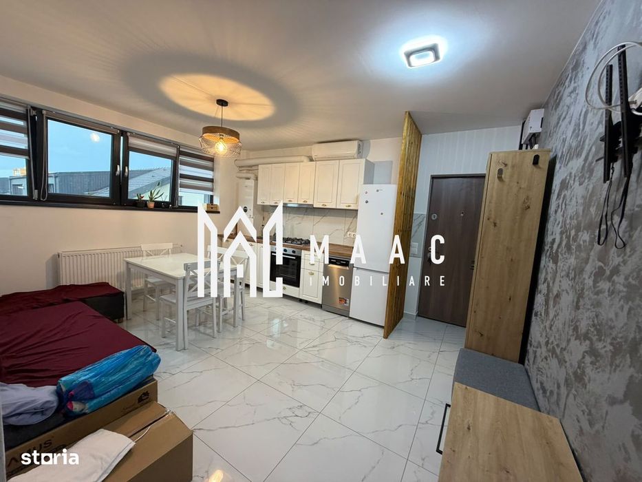 Apartament 3 camere decomandat | Doamna Stanca | 2022, AC