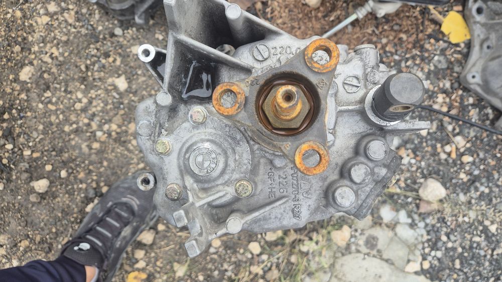 Скоростна кутия за БМВ  3 Серия Е36 Е46 318i